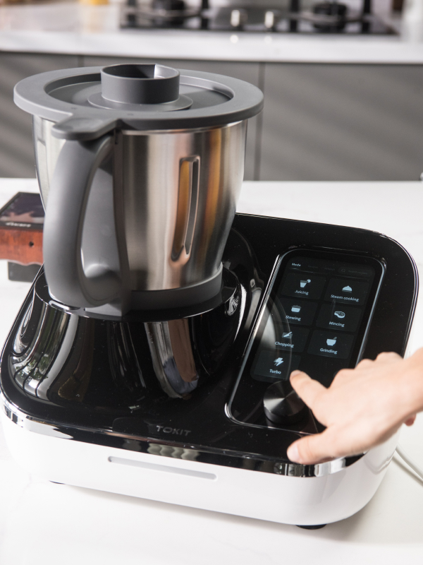 TOKIT Omni Cook: Your Smart Home Chef by TOKIT — Kickstarter