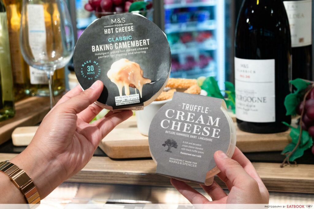 Marks & Spencer Lets You Up Your Xmas Party Game With Cheese Platters ...
