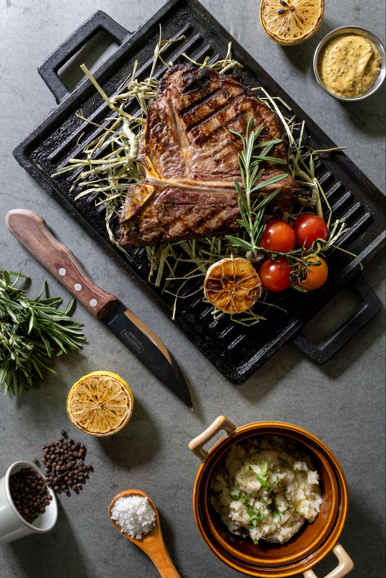 barossa grill - family restaurants in singapore made for families