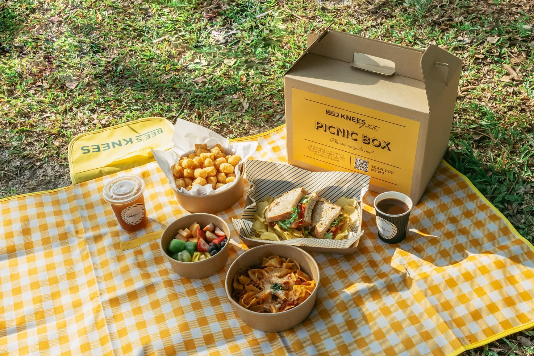 bees knees petite picnic