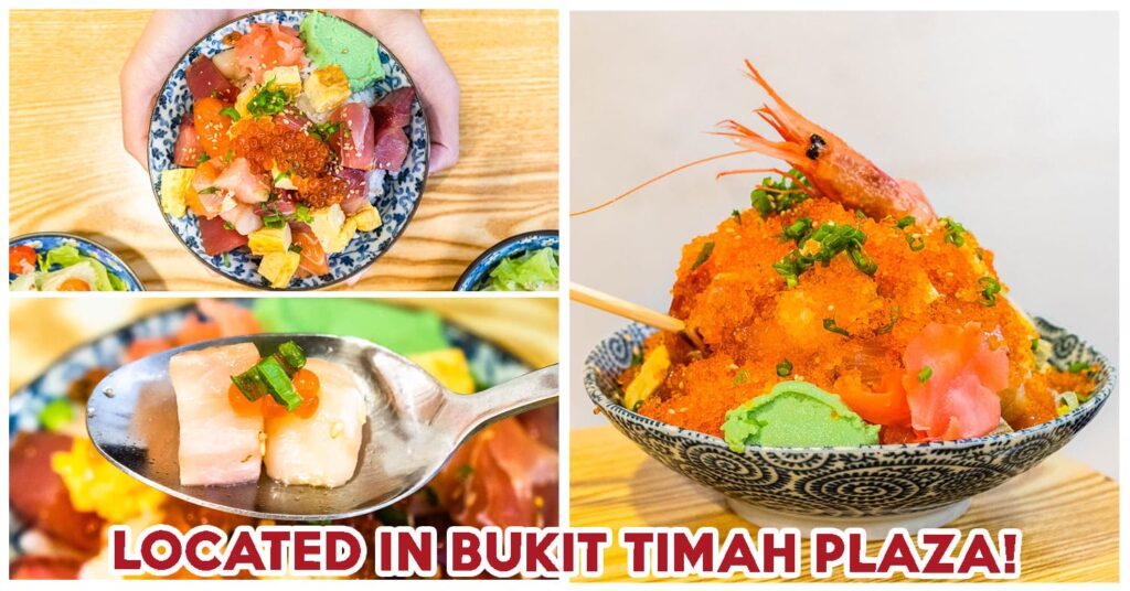 chirashizushi shou - feature image