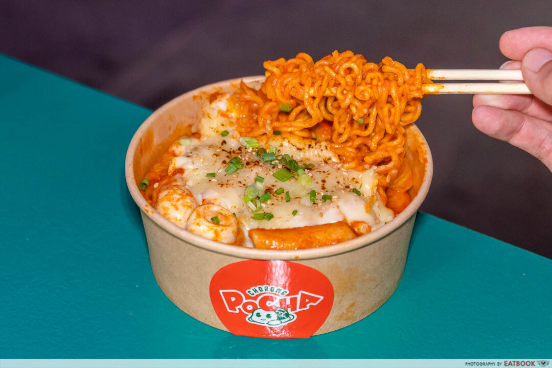 14 Clarke Quay Food Places To Dine At, Including A Korean Pocha And