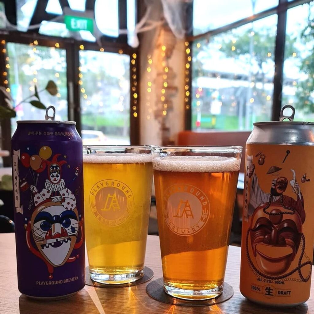 Daruma Tavern Black KL Hokkien Mee In Yishun By Chef Behind Soi 19