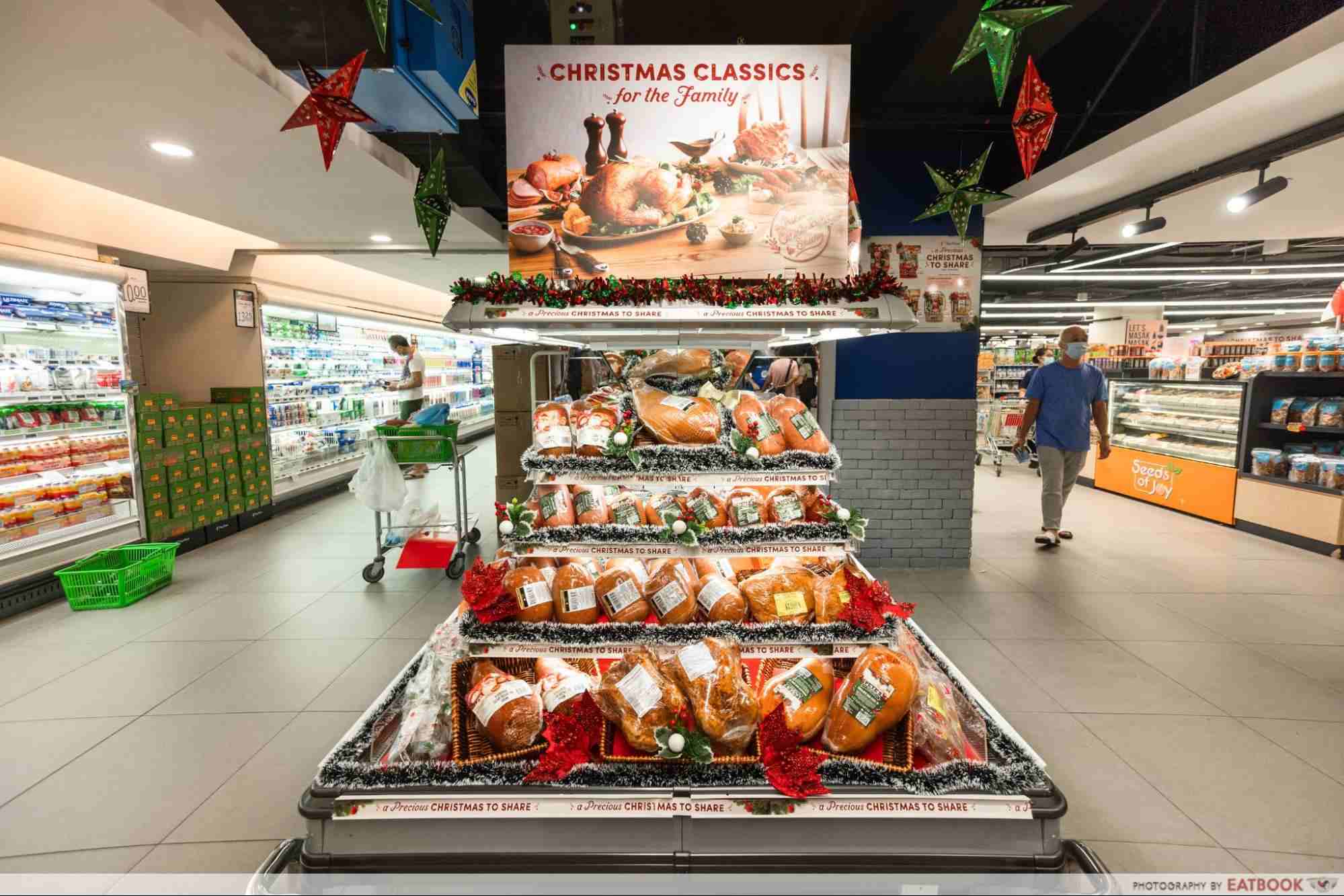 fairprice xmas store image