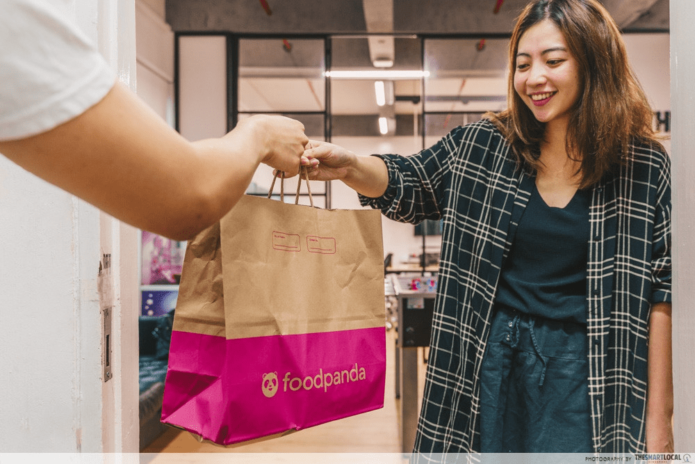 foodpanda family bundles