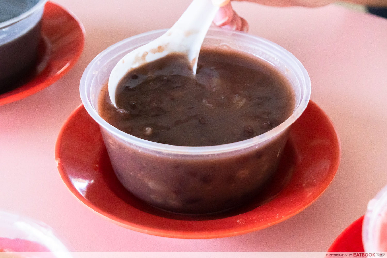  red bean soup