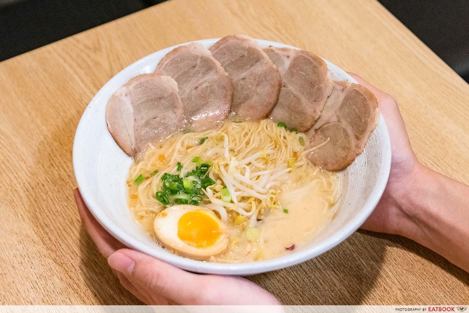 jinro ramen