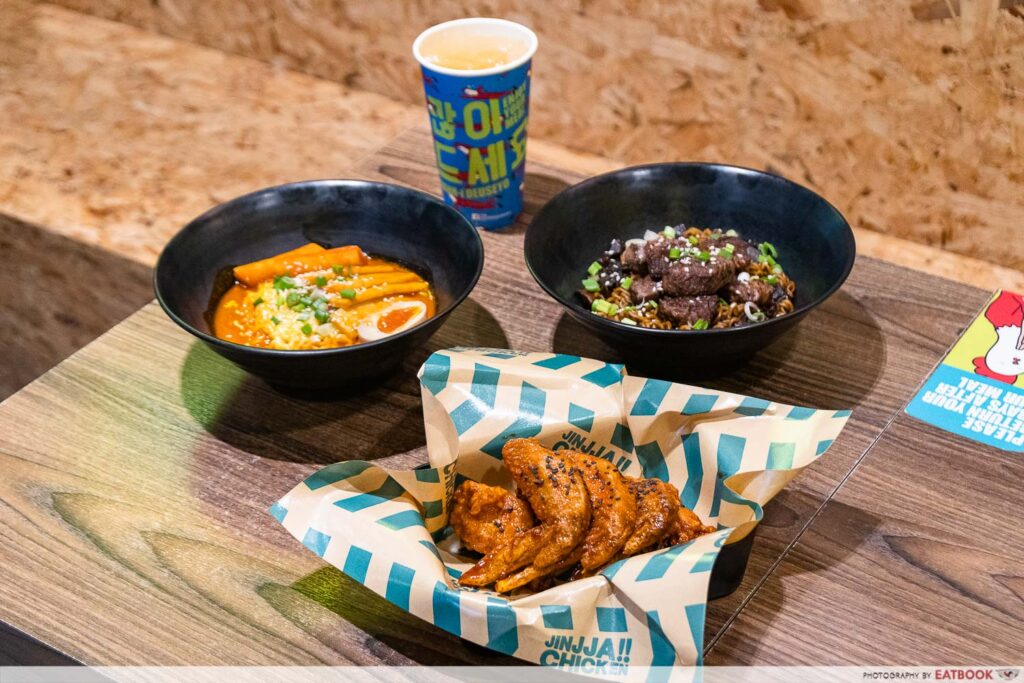 Westgate Food Guide 25 Best Places To Eat Eatbook.sg