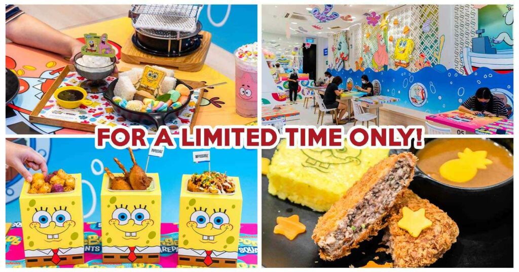 kumoya x spongebob cover