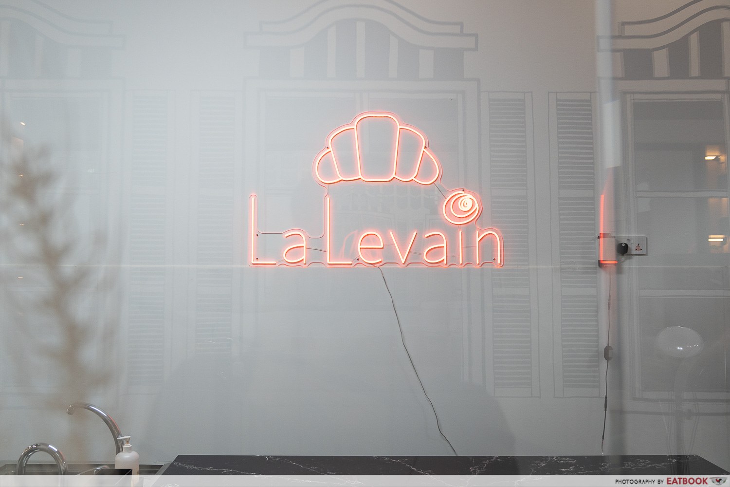 la levain storefront