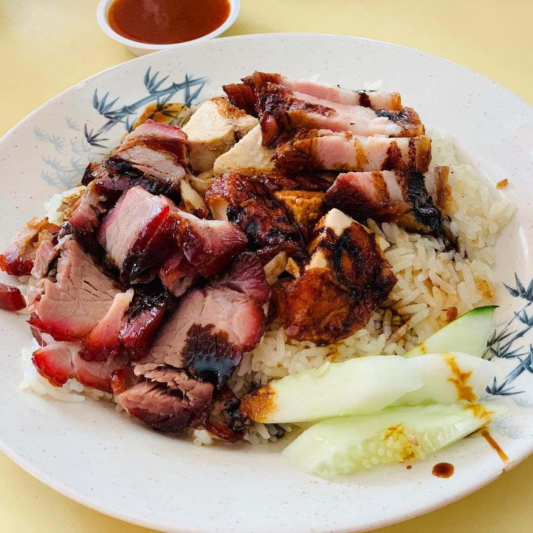 leong wei roasted delights roasted meat