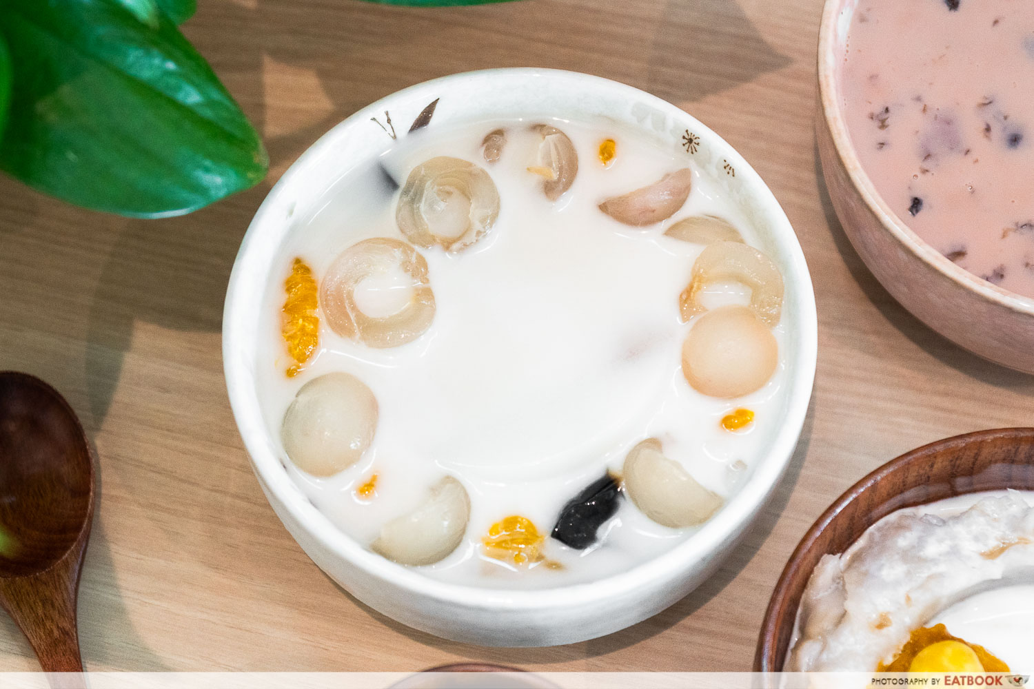 man tang hong almond jelly