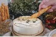 marks and spencer - baked camembert