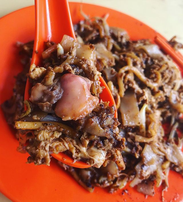 meng kee fried kway teow