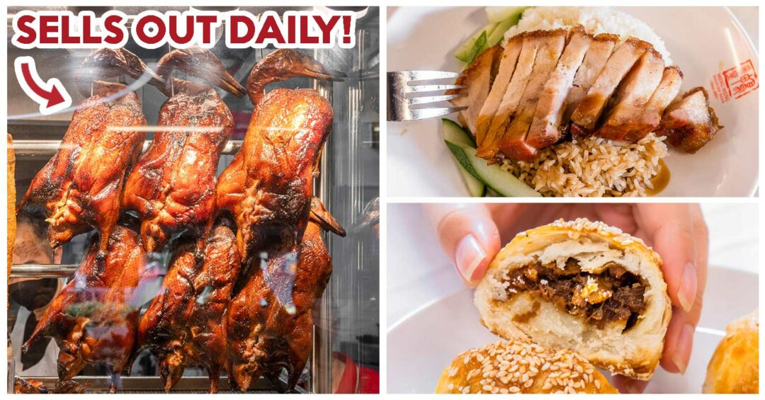 meng meng roasted duck sells out daily