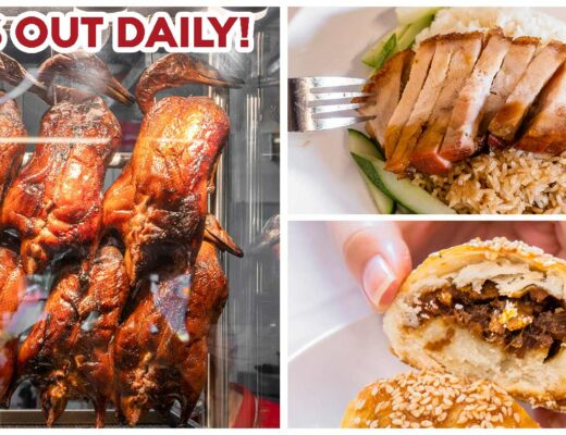 meng meng roasted duck sells out daily