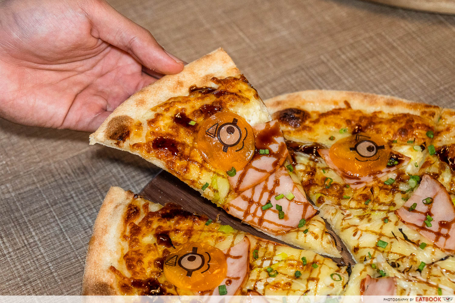 minions pizza