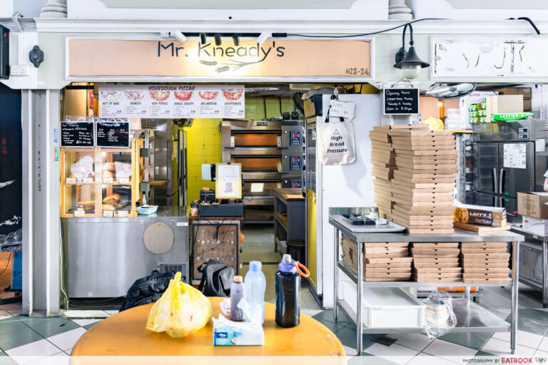 mr kneadys storefront
