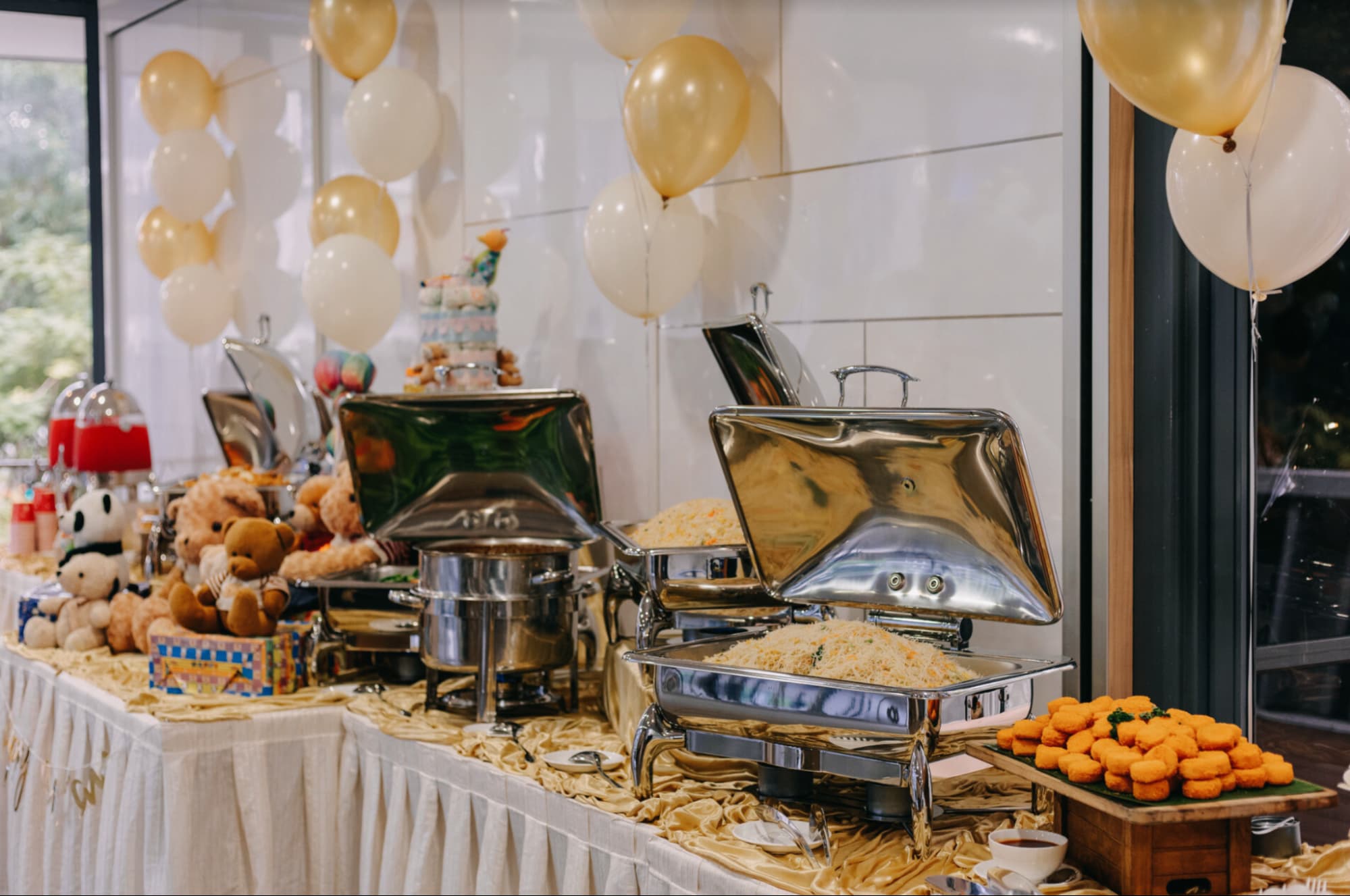 neo group catering - best catering in singapore