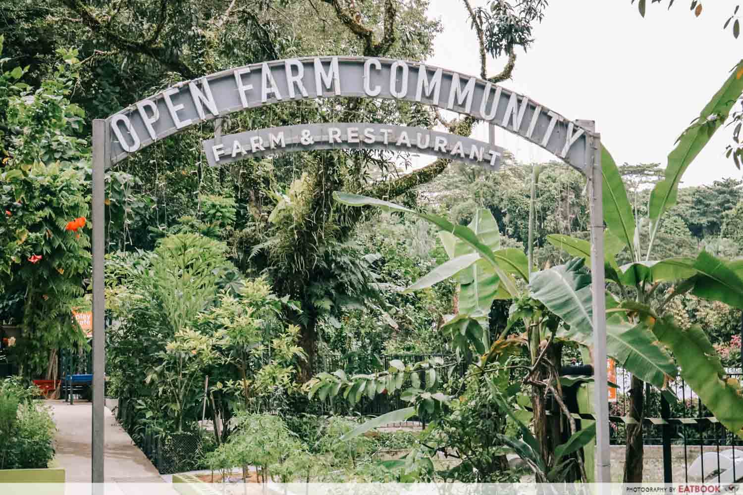 open farm community