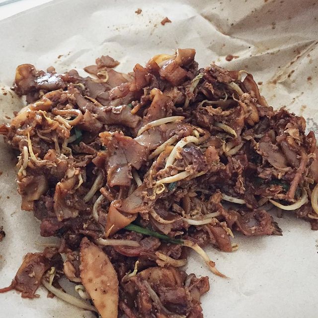 peter fried kway teow mee
