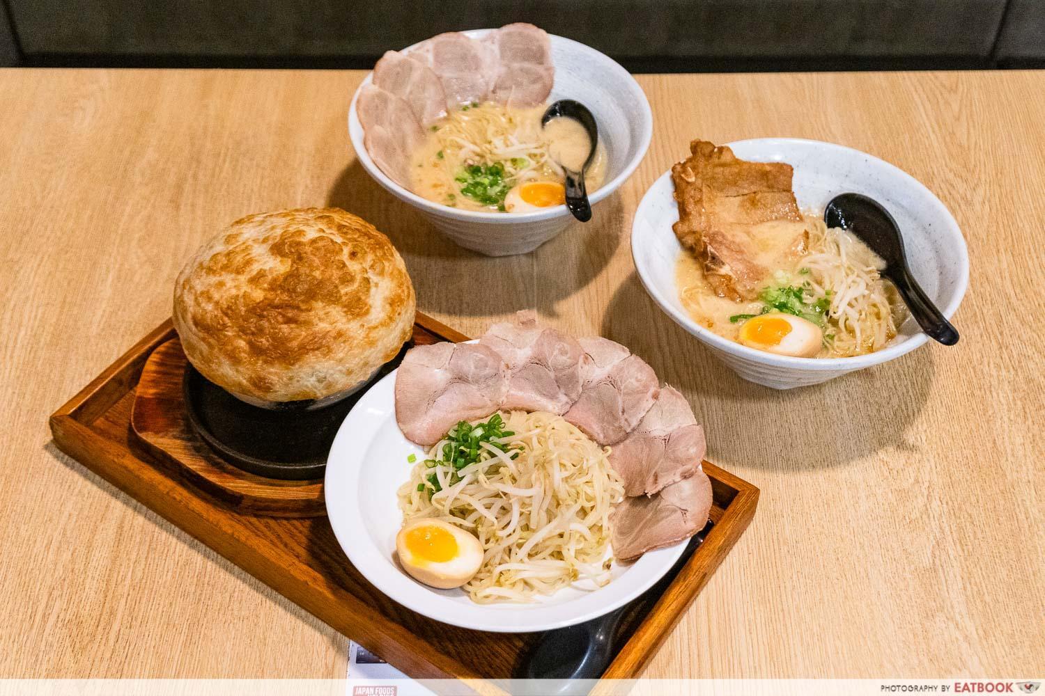 ramen the clementi mall