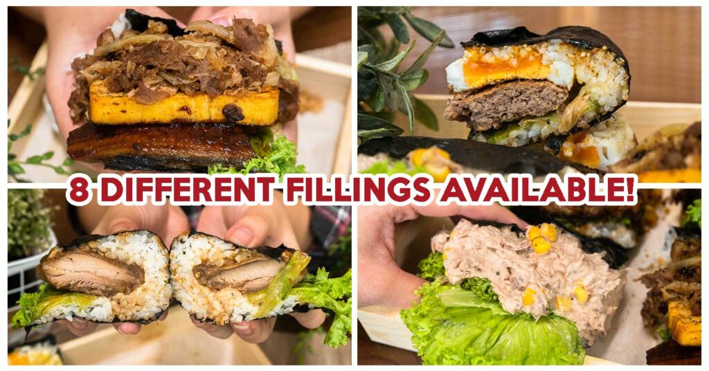 ricesando at plaza singapura