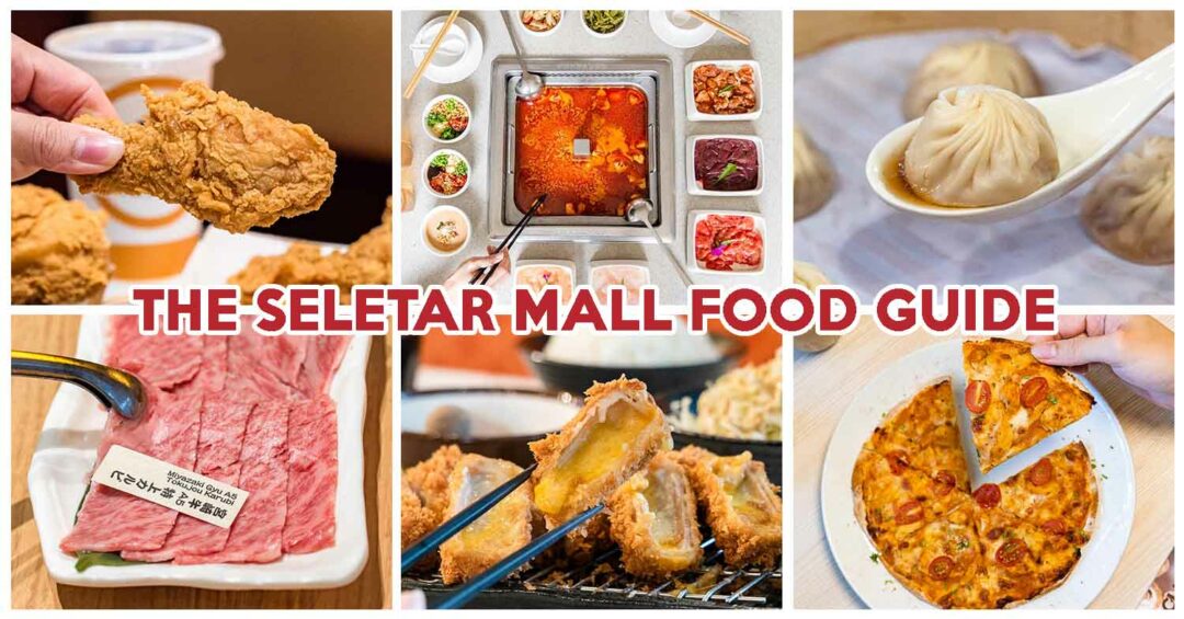 seletar mall food - cover