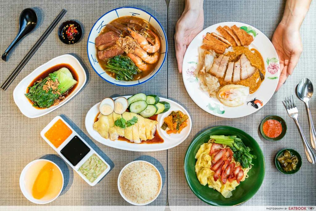 The Seletar Mall Food Guide: 10 Places For Wagyu Yakiniku, Chilli Crab ...