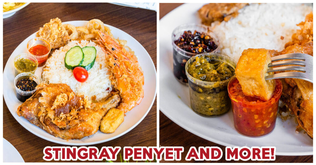 smash ayam penyet - feature image