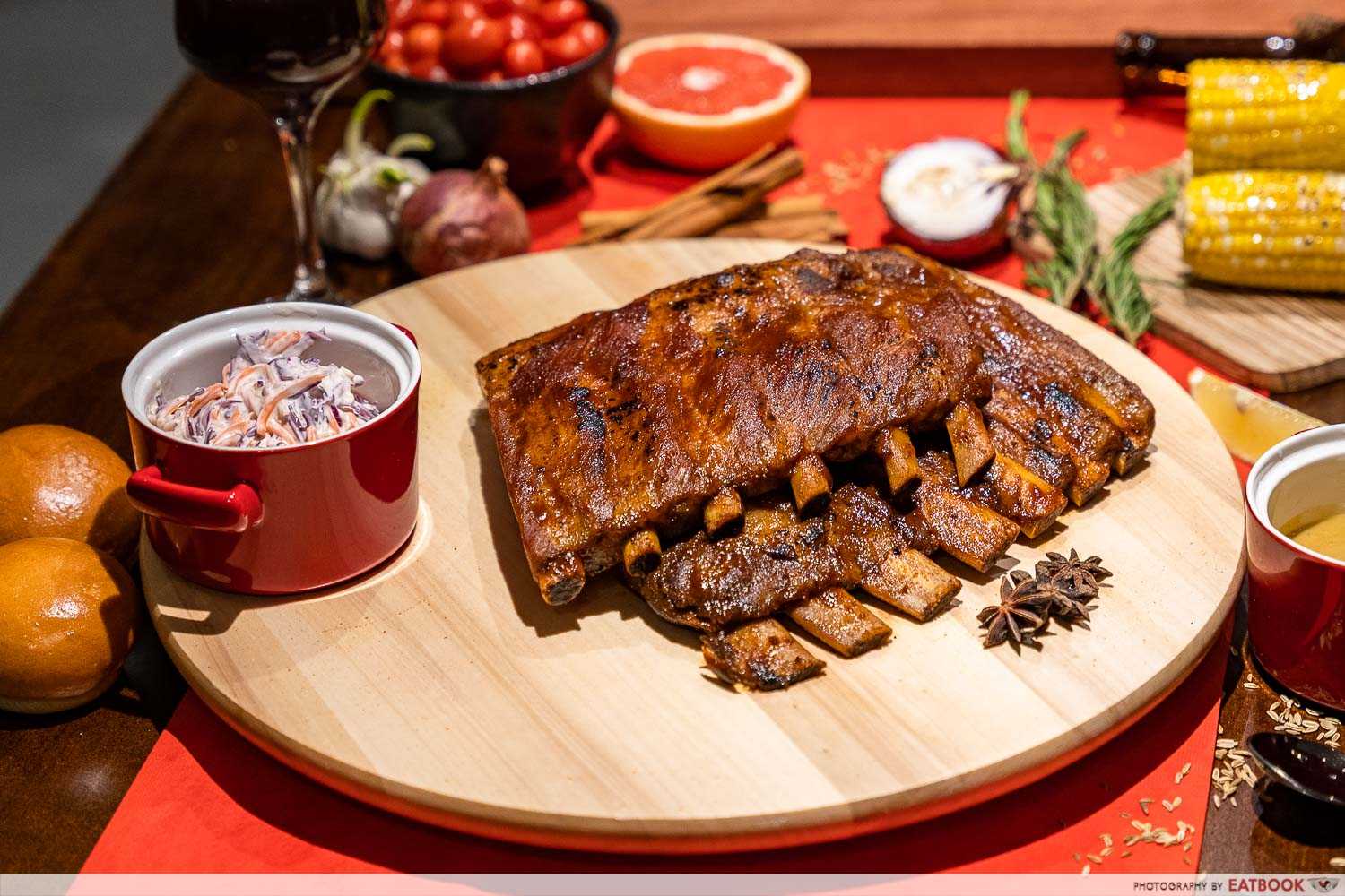 smokehse by essplore pork ribs