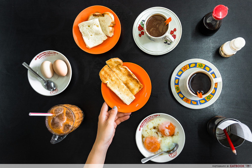 tai chiang - flatlay