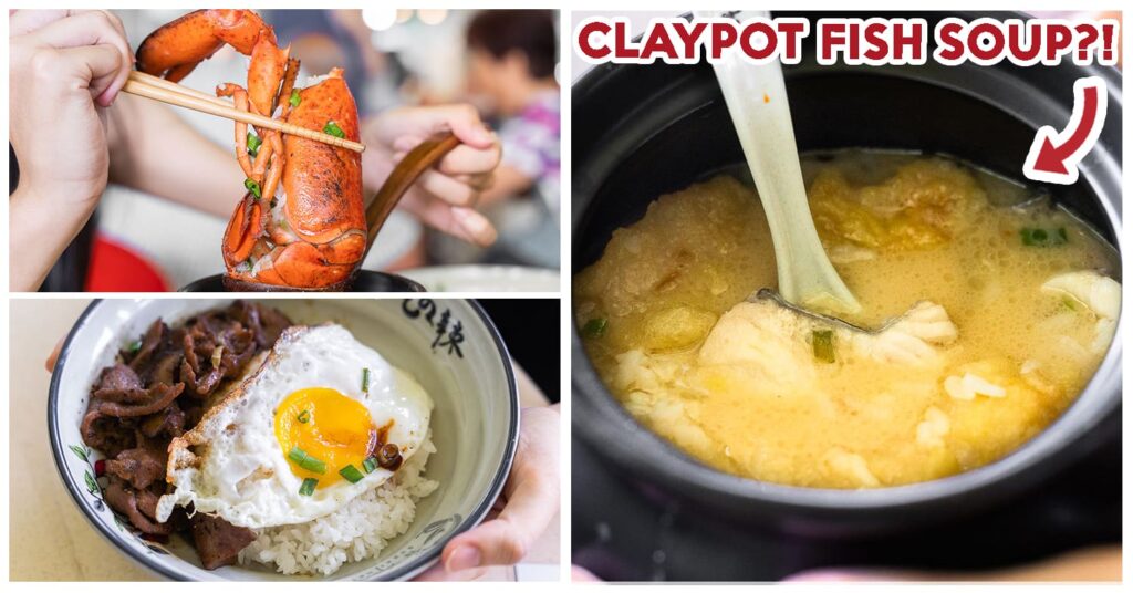 teochew fish soup - feature image