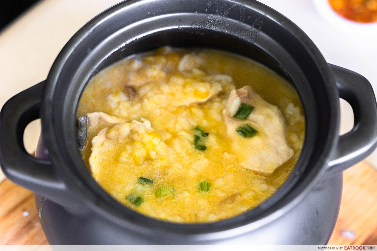 teochew fish soup - intro shot