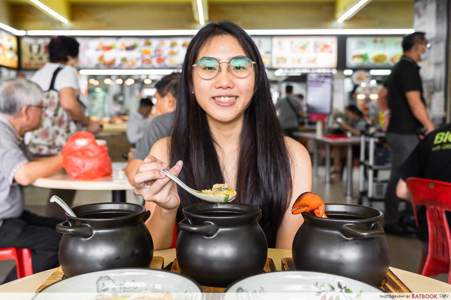 teochew fish soup - verdict shot