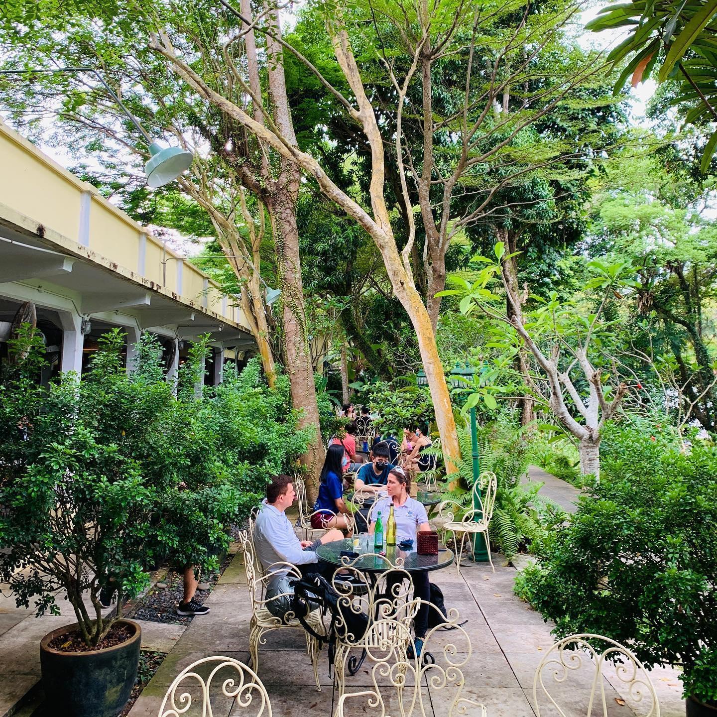 the coastal settlement - family restaurants in singapore made for families