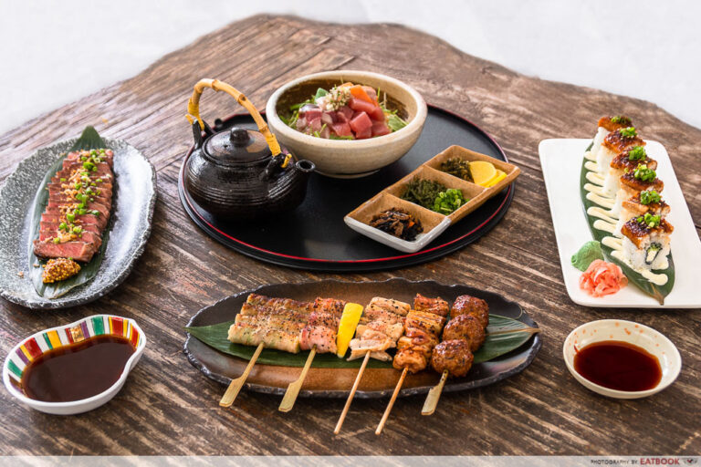 14 Clarke Quay Food Places To Dine At, Including A Korean Pocha And