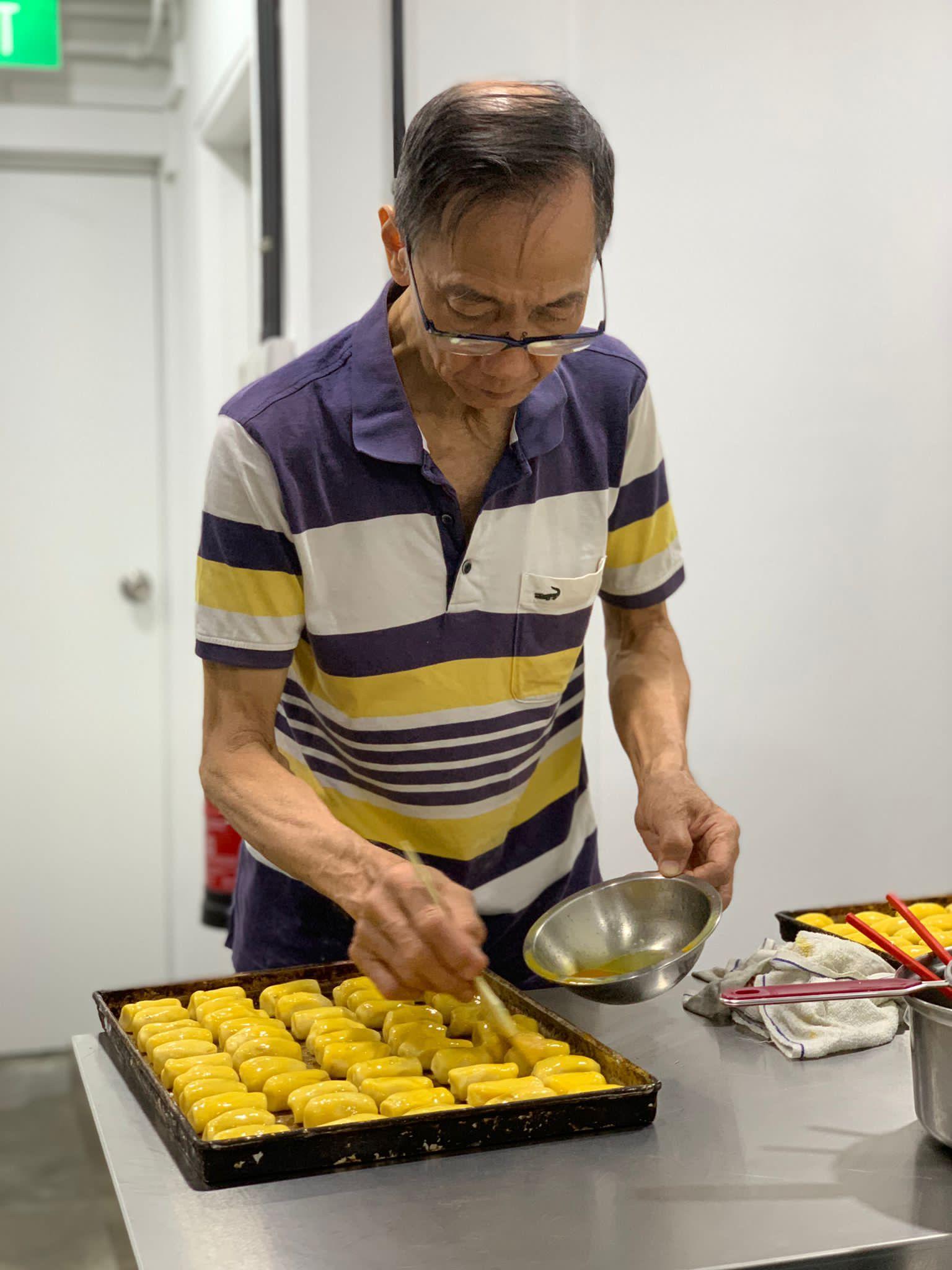 Uncle Lee Confectionery: Family-Run Bakery With Over 35 Years Of History  Reopens In Bugis