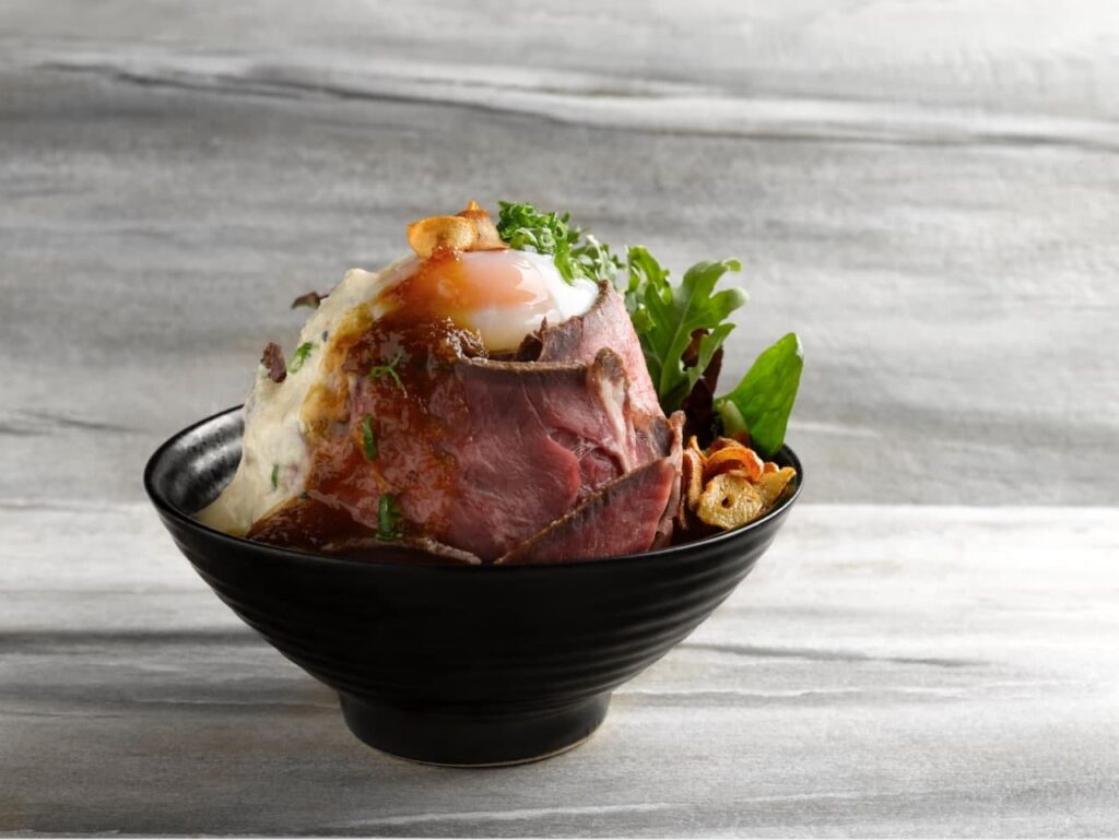 Wheelock Place Food Guide 8 Places For XXL Unagi, Aburi Salmon Roll