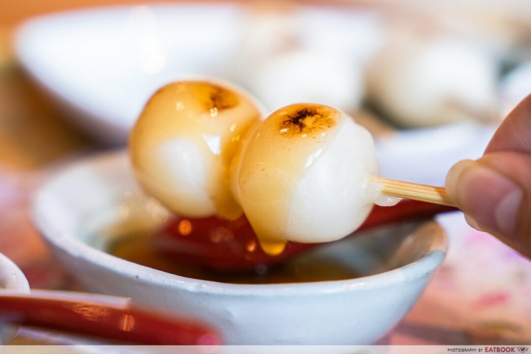 Wheelock Place Food Guide 8 Places For XXL Unagi, Aburi Salmon Roll