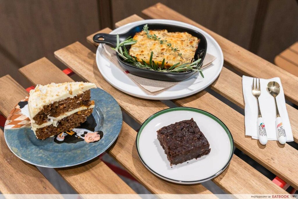 Wheelock Place Food Guide 8 Places For XXL Unagi, Aburi Salmon Roll