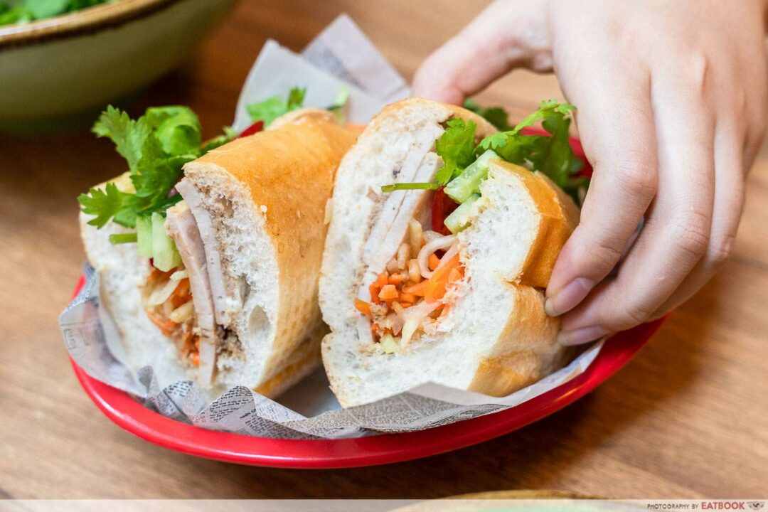 Wheelock Place Food Guide 8 Places For XXL Unagi, Aburi Salmon Roll