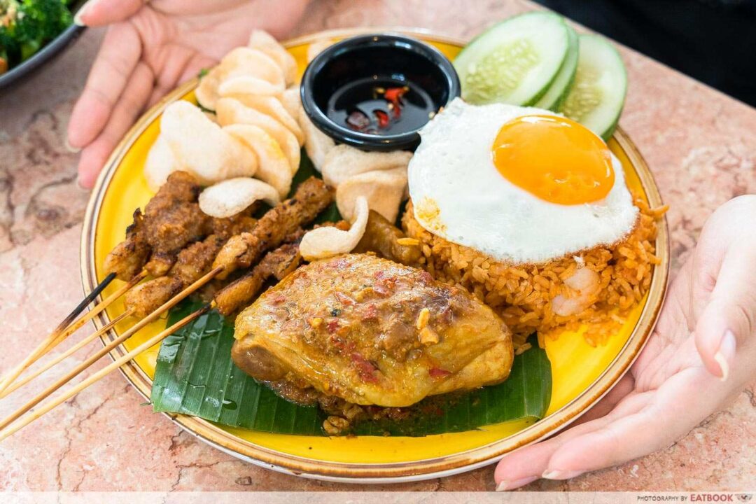 Wheelock Place Food Guide 8 Places For XXL Unagi, Aburi Salmon Roll