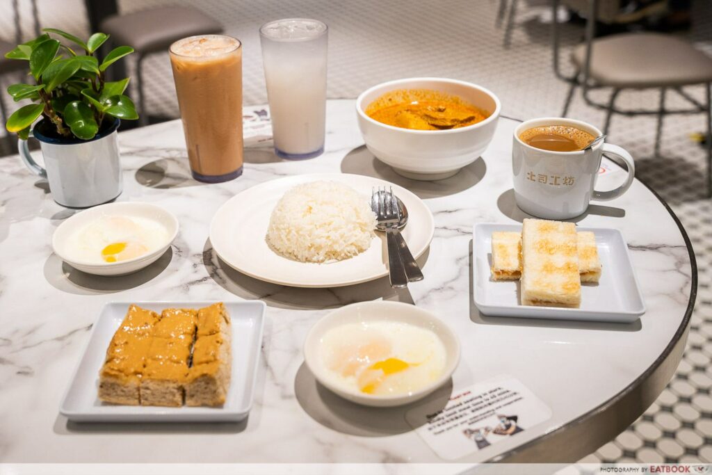 Wheelock Place Food Guide 8 Places For XXL Unagi, Aburi Salmon Roll