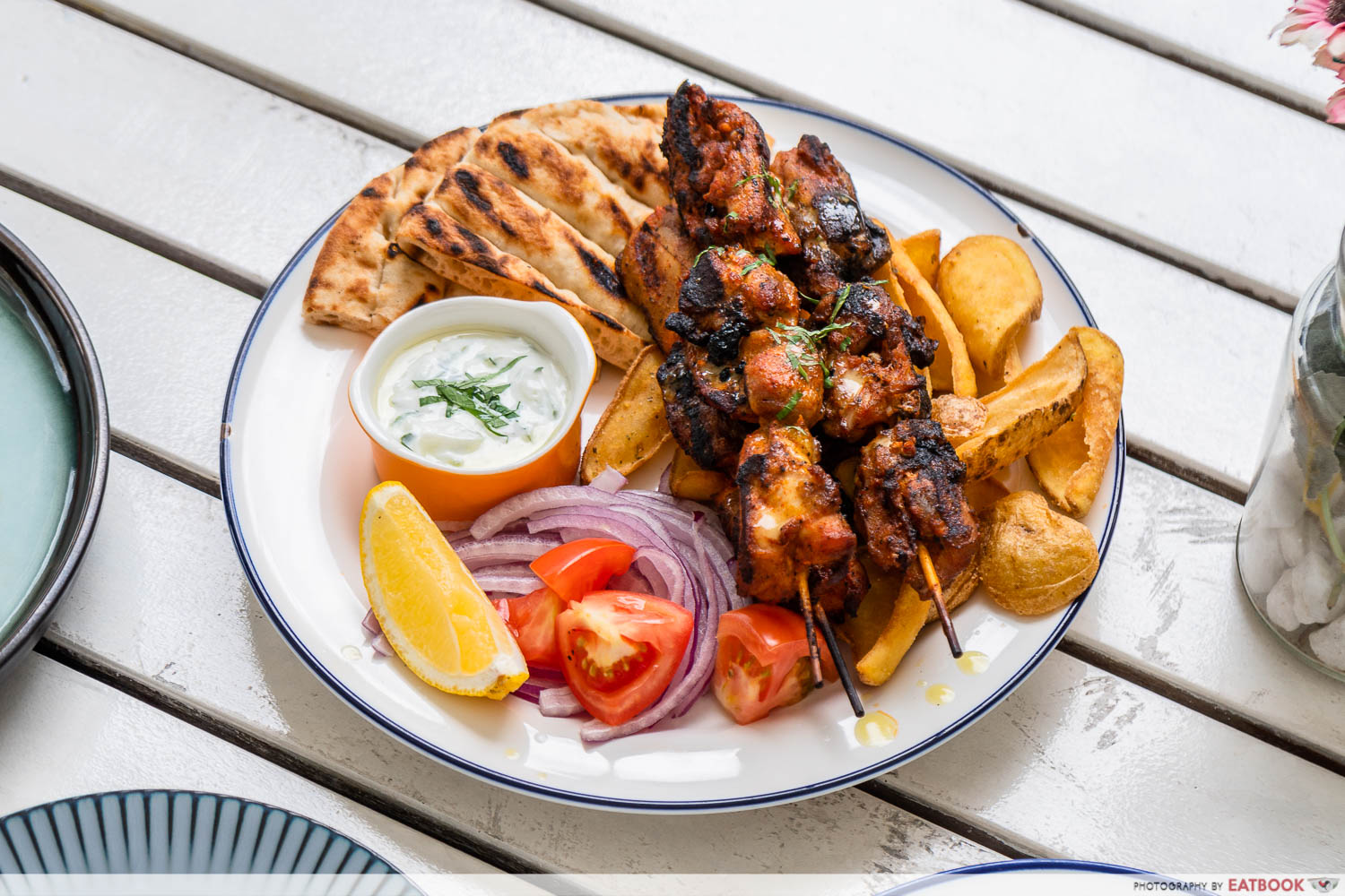 zorba greek food