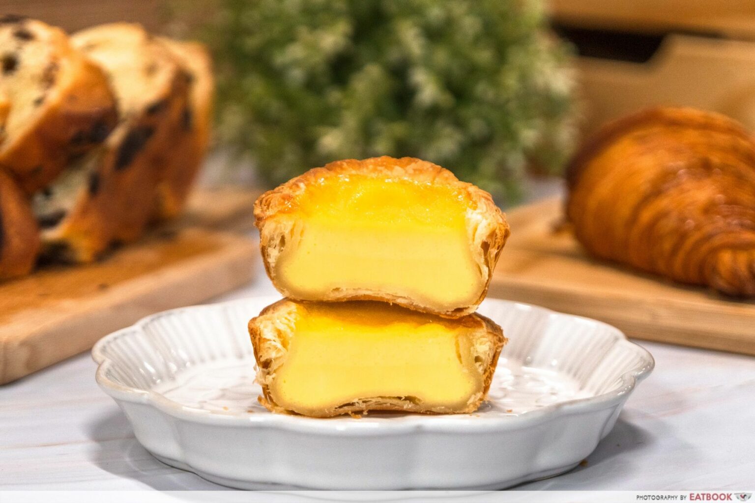 Sheer Butterbread Butter Bread Review: Ex Shangri-La Hotel Chef Opens Bakery With Egg ...