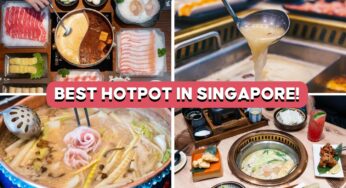 20 Best Hotpot Restaurants In Singapore, Including Steamboat Buffets