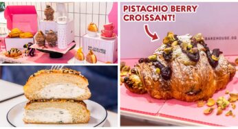 Mr Holmes Bakehouse Has New Menu With Pistachio Croissants, Cream Cheese Doughnuts And More