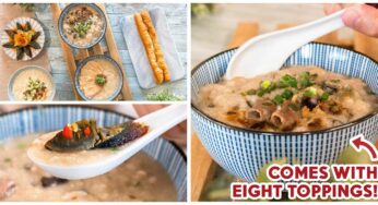 Sin Heng Kee Porridge Review: Famous Congee With Generous Ingredients From $4.50