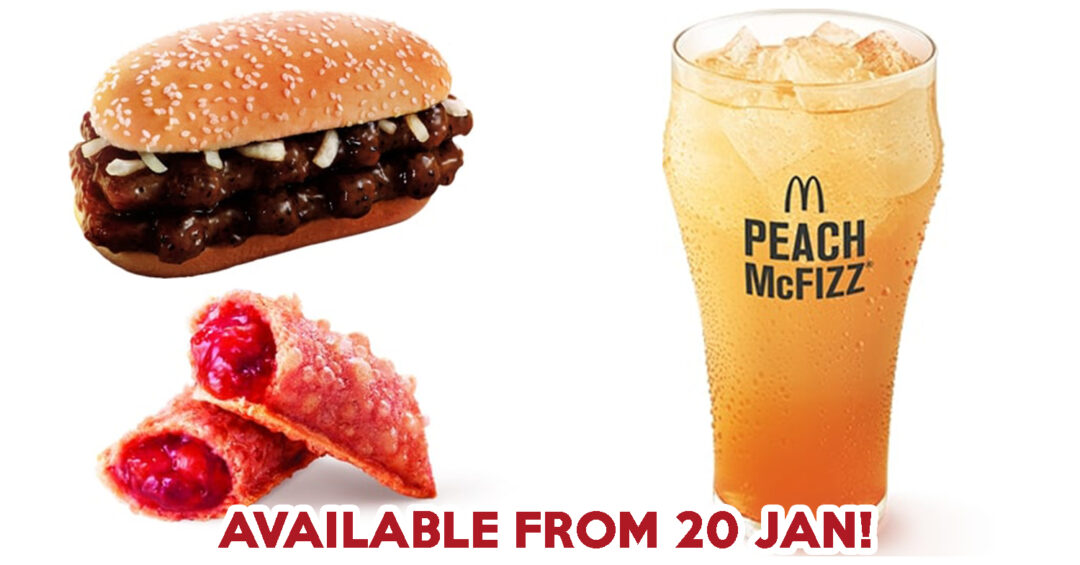 prosperity burger mcdonalds 2022
